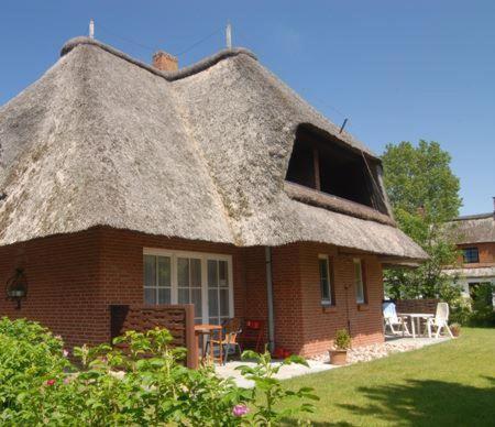 Haus-Hummergrund-Whg-01 Sankt Peter-Ording Exteriör bild