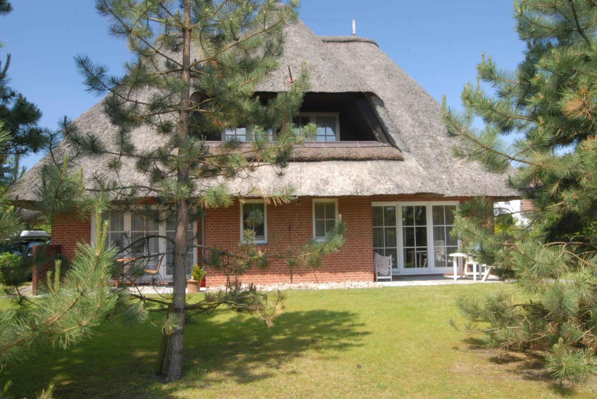 Haus-Hummergrund-Whg-01 Sankt Peter-Ording Exteriör bild