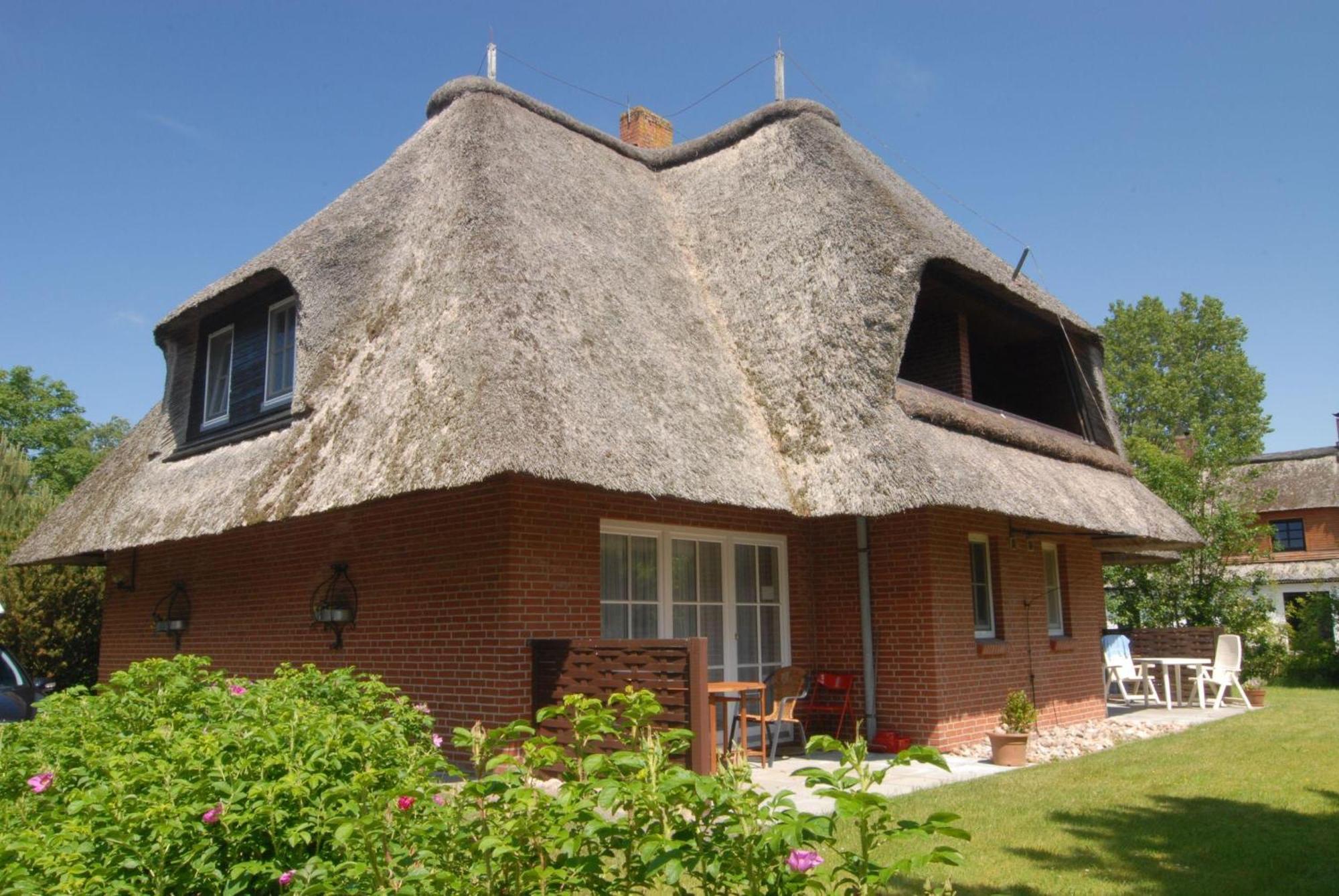 Haus-Hummergrund-Whg-01 Sankt Peter-Ording Exteriör bild